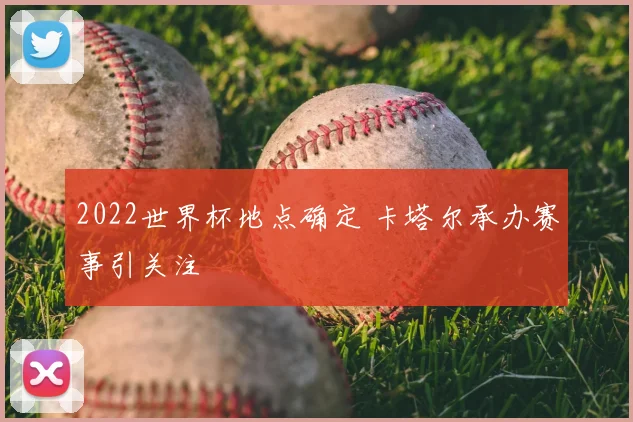 2022世界杯地点确定 卡塔尔承办赛事引关注